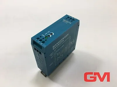 Mannesmann Rexroth Analog Amplifier Module VT 110 Analogee 24V • $108.14