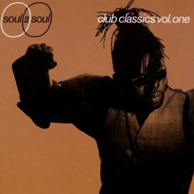 Soul II Soul : Club Classics Vol. One (1989) CD Expertly Refurbished Product • £2.94