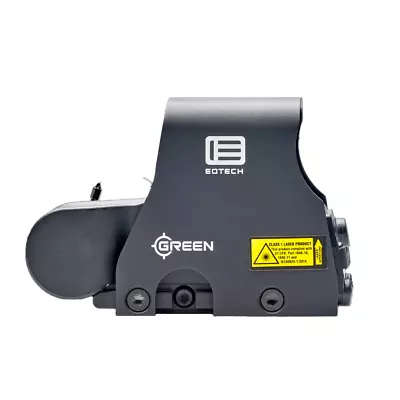 EOTECH HWS XPS2™ Green Holographic Weapon Sight MOA Dot CR123 Lithium Battery • $716.99