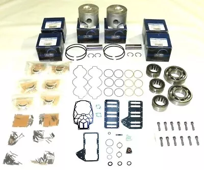 Power Head Rebuild Kit Mercury 200 225HP 6-Cyl 3Lt 98-02 3.6265  (Std) 100-48-20 • $1552.60