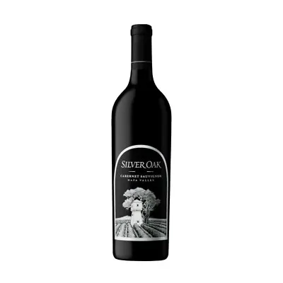 Silver Oak Cabernet Sauvignon Napa Valley 2019 (3) X 750ml • $585