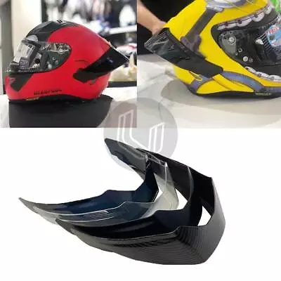 Rpha 11 Helmet Decoration Accessories Motorcycle Rear Spoiler Case For Hjc • $27.38