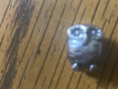 $10 • Buy 925 Sterling Silver Pandora Wise Owl Bead Charm