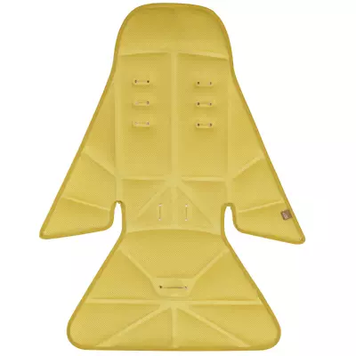 £42.99 • Buy Micralite Fastfold Pushchair / Stroller Seat Liner Accessory - Saffron
