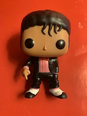 $77 • Buy Funko Pop! Rocks Michael Jackson Billie Jean #22 Vaulted Loose 2012 Authentic