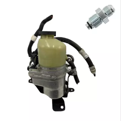 $235 • Buy Holden Astra Electric Power Steering Pump Inc -6AN Suit Hotrod Conversion Race