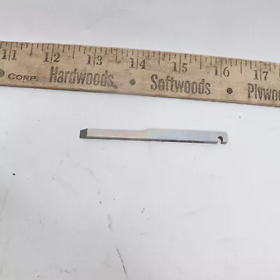 Veritas Small Plough And Combination Plane Blade Right Hand 3/16  05P51.03 • $14.76