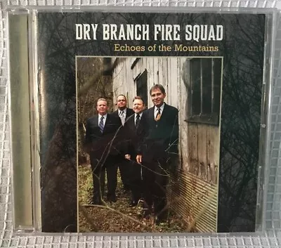 Echoes Of The Mountains By Dry Branch Fire Squad Audio CD 2009 Rounder Records • $9.69