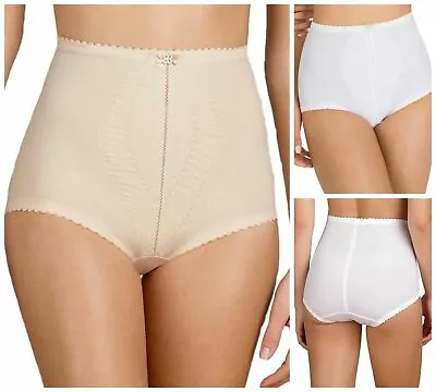 Vintage  Playtex  I Can't Believe Its A Girdle   Brief Style Girdle Sz L NEW    • $19.99