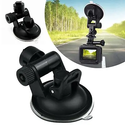 $5.10 • Buy For Dash Cam Camera Car Holder Suction Cup Driving Mount Access Bracket L1R8