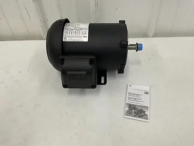 WEG - 00136ET3EW56C-S General Purpose Motor 1 HP  3435 Nameplate RPM • $200