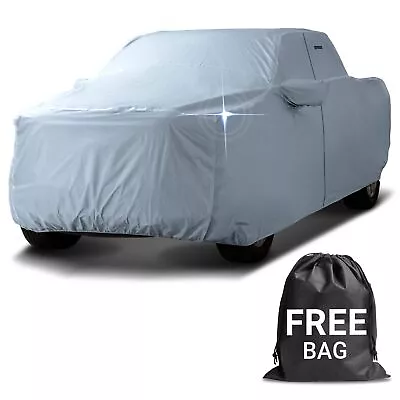 ICarCover Premium Truck Cover For Ford F-150 SuperCrew Cab Regular Bed 6.5 Ft. • $50