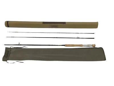 G Loomis Crosscurrent Fly Rod 9'9 3-pieces With Tube (epj025529) • $299.95