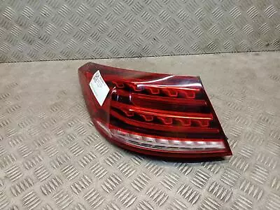 Mercedes E Class Taillight Outer Left Side Coupe A2079063300 C207 2013-2017 • $247.77