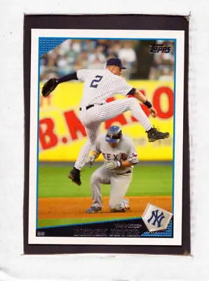 2009 Topps Series 2 #331 Through #495 - Finish Your Set - You Pick • $1