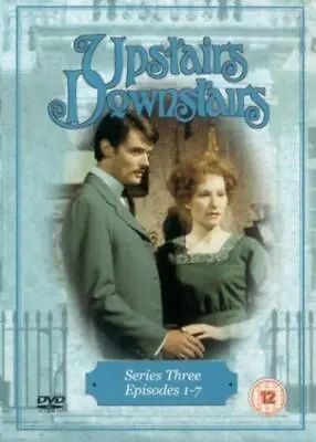 Upstairs Downstairs: Series 3 - Episodes 1-7 Gordon Jackson 2003 New DVD • £4.29