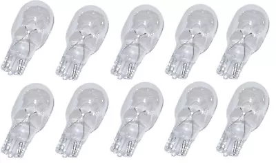 10 Clear Bulbs For Malibu 4 Watt For Moonrays 95529 - NEW • $8.77