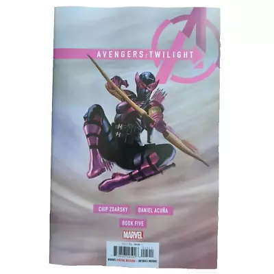 Avengers Twilight #5 Marvel Comics 2024 Nm • $4.25