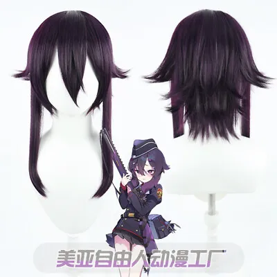 Cosplay Igusa Haruka Anime Blue Archive Short Hair Wigs Harajuku Hairpiece • $34.99