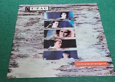 T'Pau – Intimate Strangers. 12  Vinyl Single 1987. Mint • £10