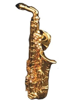 $86.66 • Buy Selmer (Paris) Mark VI Alto Saxophone Pin