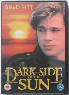 The Dark Side Of The Sun - Brad Pitt Cheryl Pollak - Reg 2 Pal Dvd • £3.49