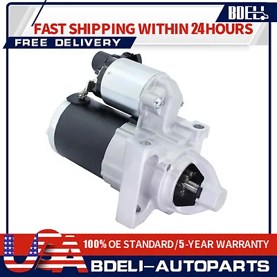 Starter For Chevy Silverado 1500 Express 2500 3500 2014 2015 2016 2017 2018 2019 • $79.77