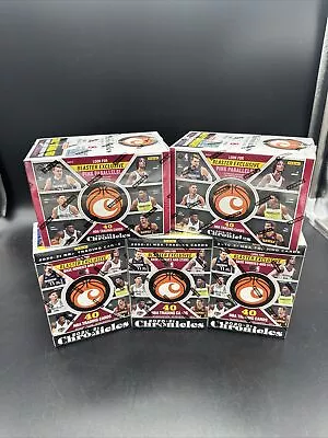 (5) 2020-21 Panini Chronicles Basketball Blaster Box New & Factory Sealed • $49.99