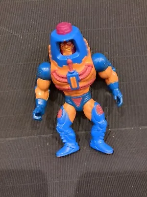Vintage 1992 Masters Of The Universe * Man-e-faces * Figure By Mattel • $11.19