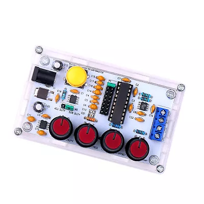 MAX038 Signal Generator DIY Kit 1Hz～20MHz Function Generator High-speed M2M7 • $21.64