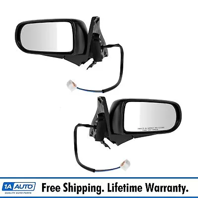 DIY Side View Mirror Set For 1999-2003 Mazda Protege 2002-2003 Protege5 • $89.95