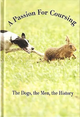 DARCY JONATHAN LONGDOGS AND LURCHERS BOOK A PASSION FOR COURSING VOL 1 I ONE New • £53.45