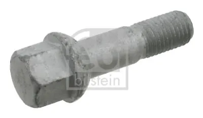 FEBI BILSTEIN 15655 Wheel Bolt Front Rear 61mm Length Fits Mercedes-Benz • $88.02