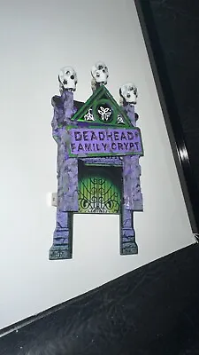 Elvira Pinball Crypt Facade Deadhead 3D Mod • $89.99