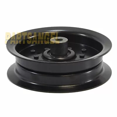 Flat Idler Pulley For Craftsman Husqvarna 196106 197379 532196106 532197379 • $19.99