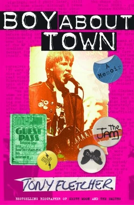 £4.01 • Buy Boy About Town: A Memoir, Fletcher, Tony, Good Condition, ISBN 0434021679