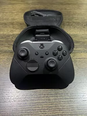 Xbox One Series 2 Elite Wireless Controller - Bluetooth - Excellent Condition • $175