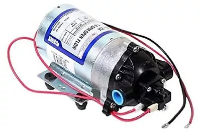  8000-543-238 On Demand 12VDC Diaphragm Pump With Pressure Switch For Heavy  • $200.24