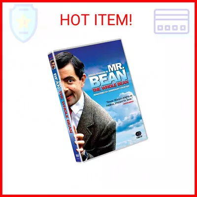 Mr. Bean: The Whole Bean (Remastered 25th Anniversary Collection) • $21.75