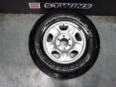 $80 • Buy Holden Colorado Wheel Steel 16x6.5in, Rg, 01/12-12/20 12 13 14 15 16 17 18 19 20