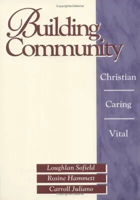 Building Community : Christian Caring Vital Paperback • $5.76