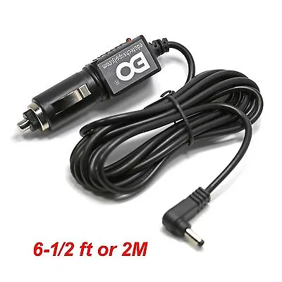 6.5' Car Charger Power Cord For Philips 7  8  9  10  Portable DVD Player Ly-02  • $9.50
