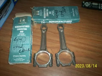 Vintage Plymouth Dodge Chrysler(2) Big Block 440 Reconditioned Connecting Rods • $39.99