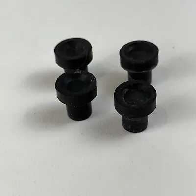 4 Singer Tiny Serger TS380A Replacement Part Original RUBBER FEET Free Shipping • $9.98