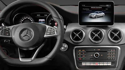 LATEST! Mercedes COMAND NTG 5s1 Map Update +Activation Code V17 2022 2023 NTG5.1 • £69