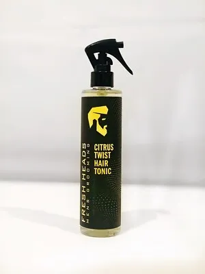 Fresh Heads Citrus Twist Friction Lotion - 100ml • £9.90