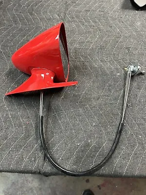 1969-1970 Mustang Racing Mirror • $100