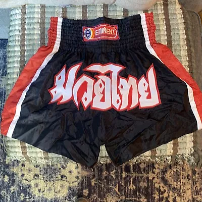 Muy Thai Shorts Men’s Size XXL • $15.50