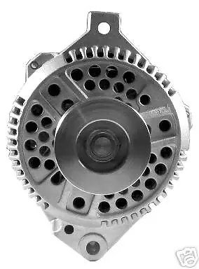 Ford Mustang 1-Wire High Output Alternator 150AMP 65-96 With 6 Groove Pulley • $208.95