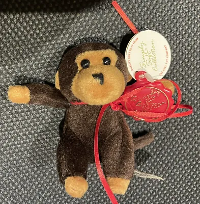 £9 • Buy Simply Soft Collection Keel. Small Plush Monkey